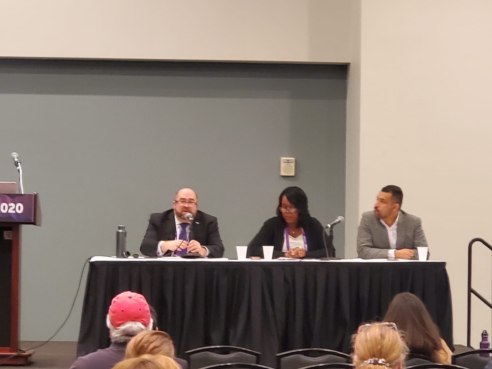 Presenting at the Public Library Association Conference